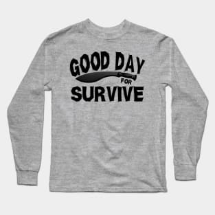 Survive Long Sleeve T-Shirt